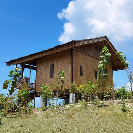Ocean Green Eco Lodge Puerto Princesa Luaran gambar