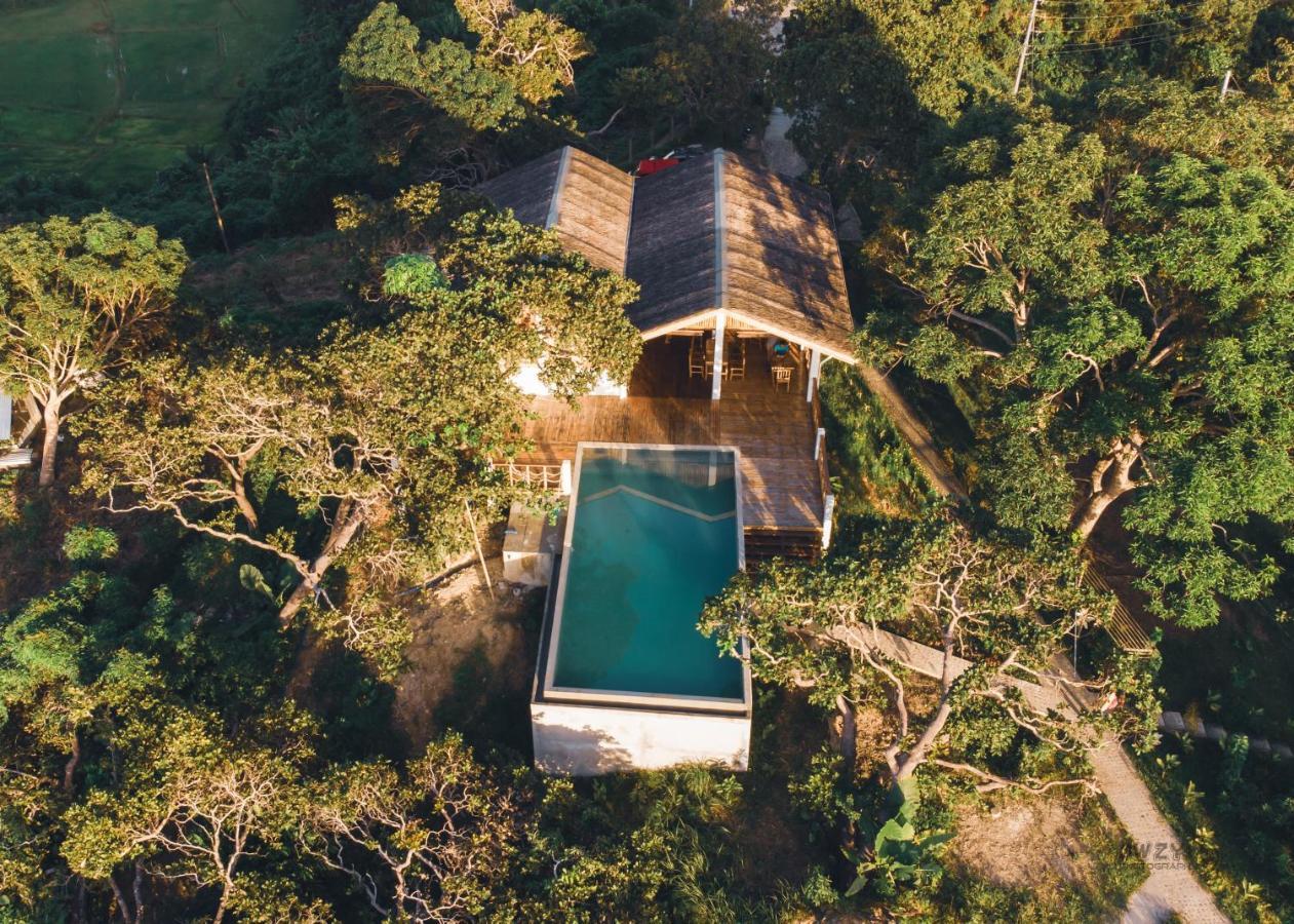 Ocean Green Eco Lodge Puerto Princesa Luaran gambar