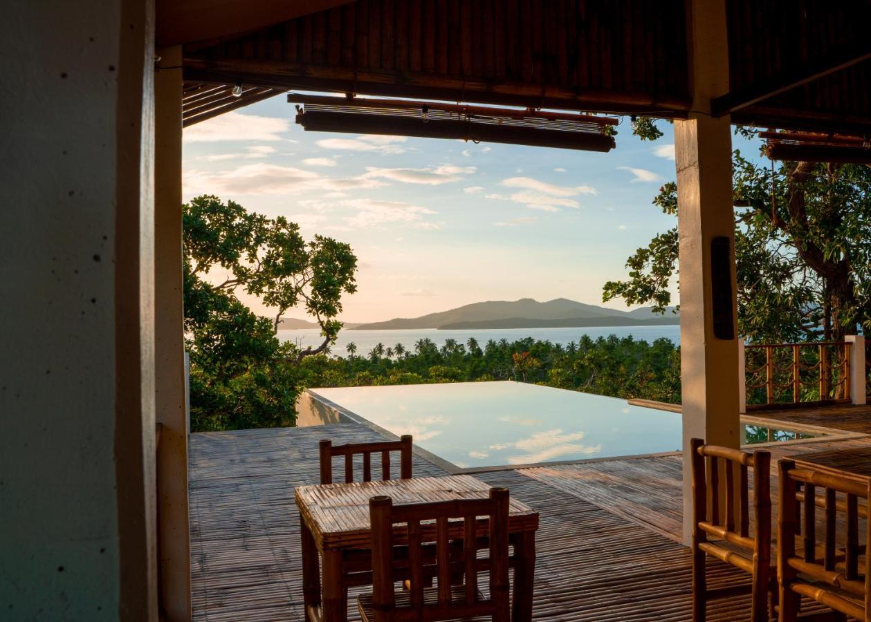Ocean Green Eco Lodge Puerto Princesa Luaran gambar