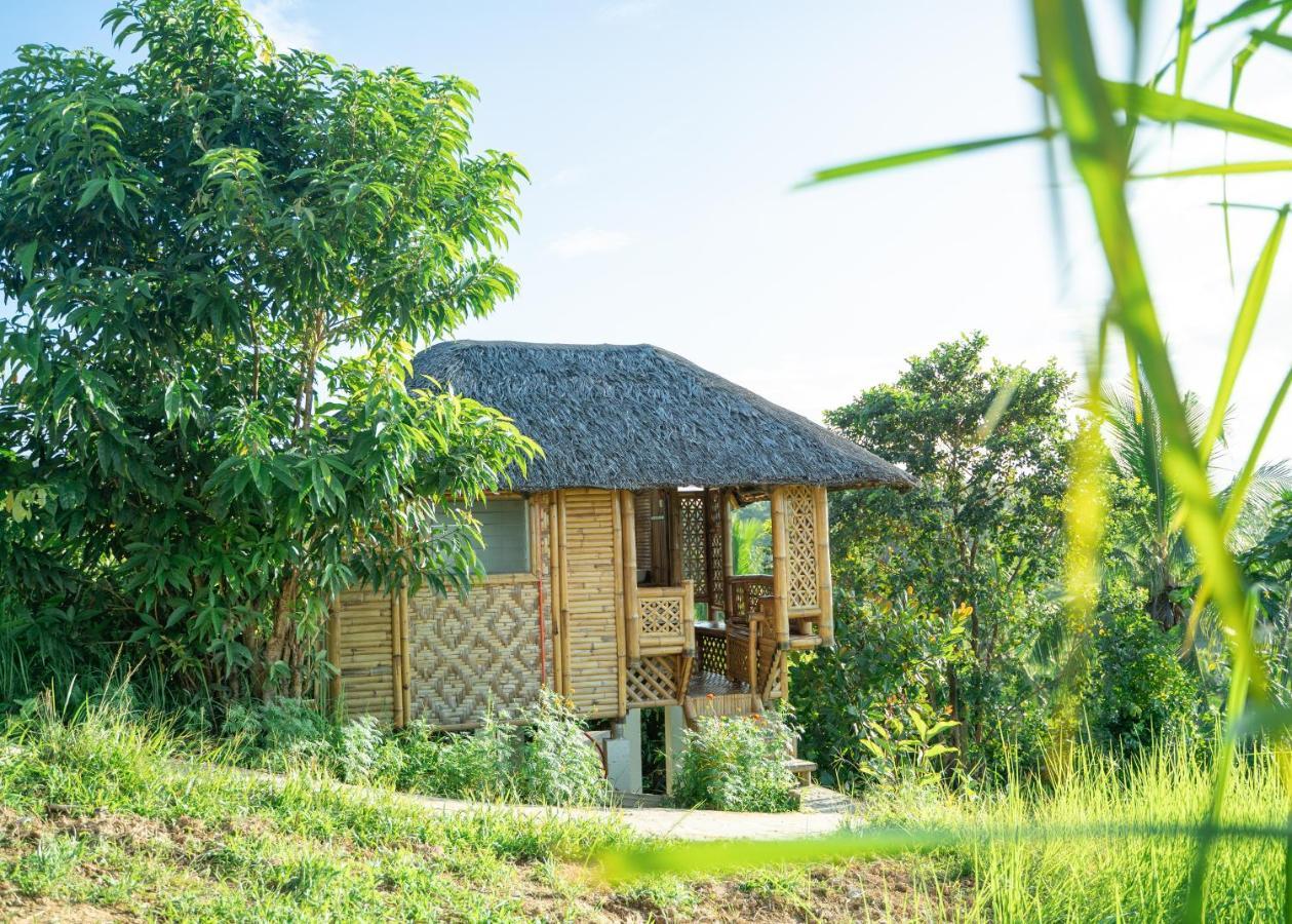 Ocean Green Eco Lodge Puerto Princesa Luaran gambar