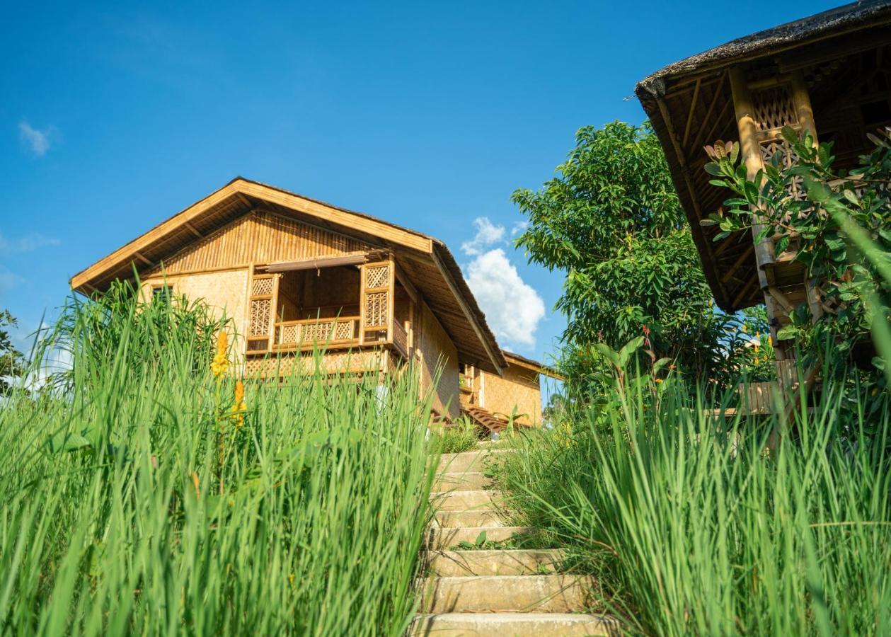 Ocean Green Eco Lodge Puerto Princesa Luaran gambar