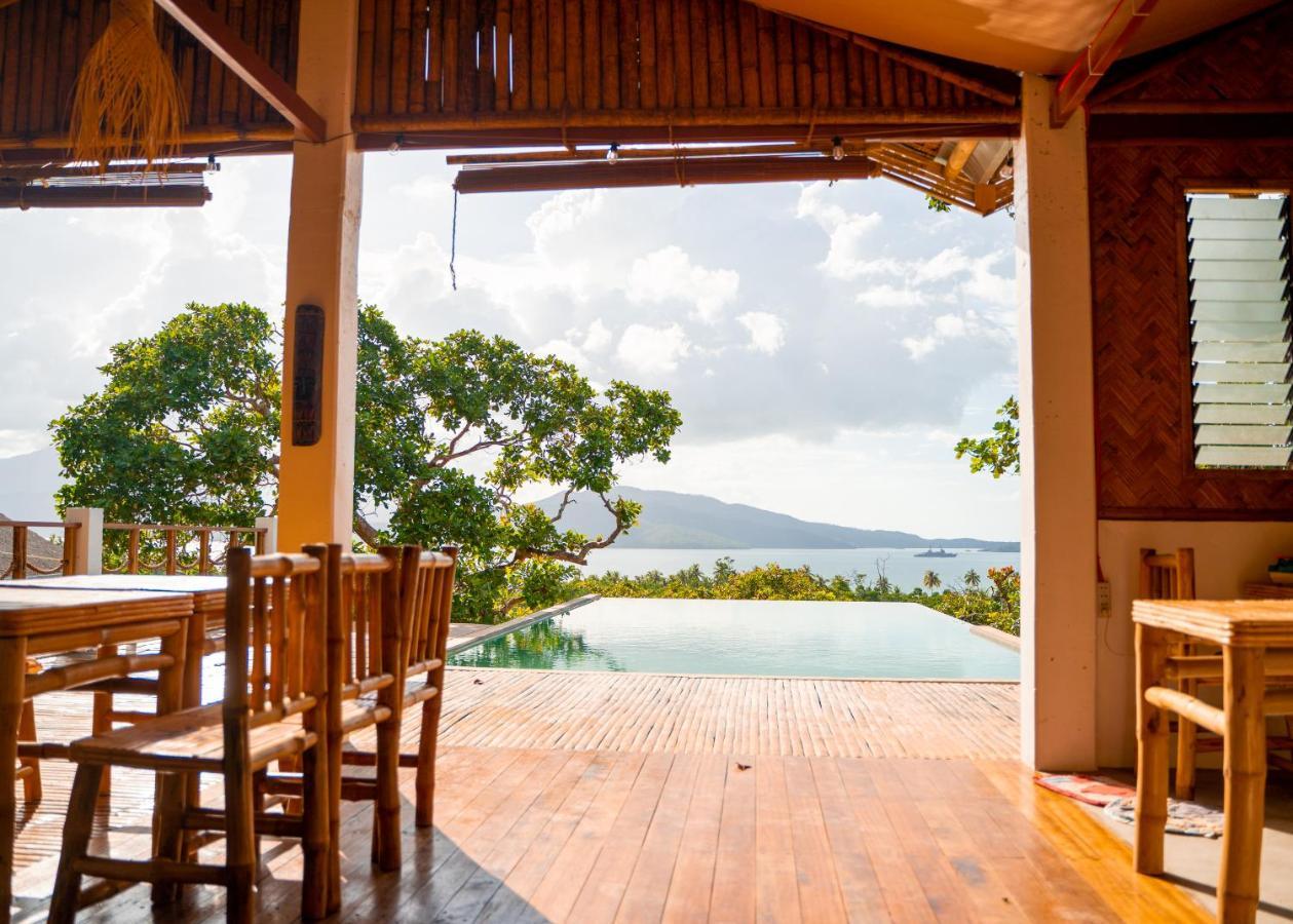Ocean Green Eco Lodge Puerto Princesa Luaran gambar