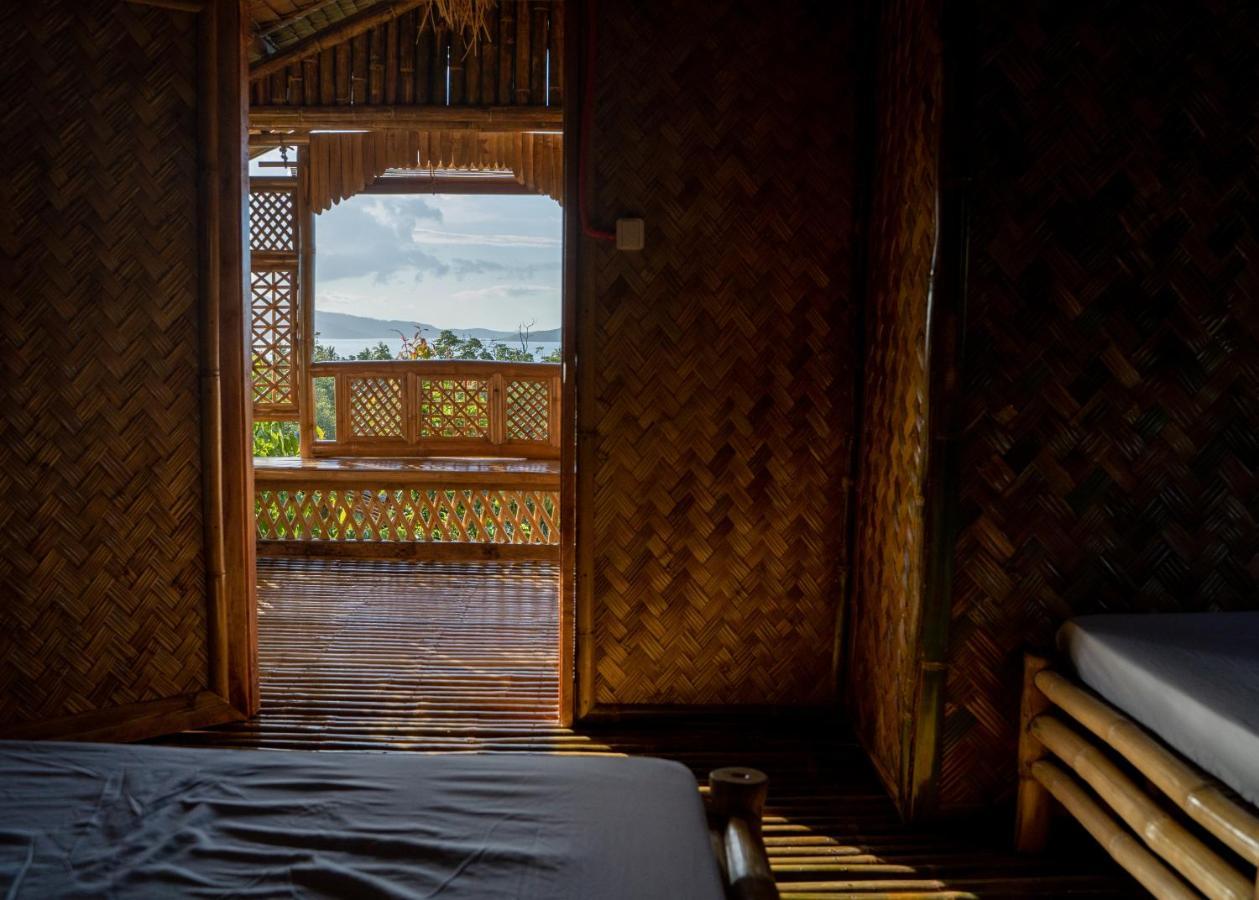 Ocean Green Eco Lodge Puerto Princesa Luaran gambar