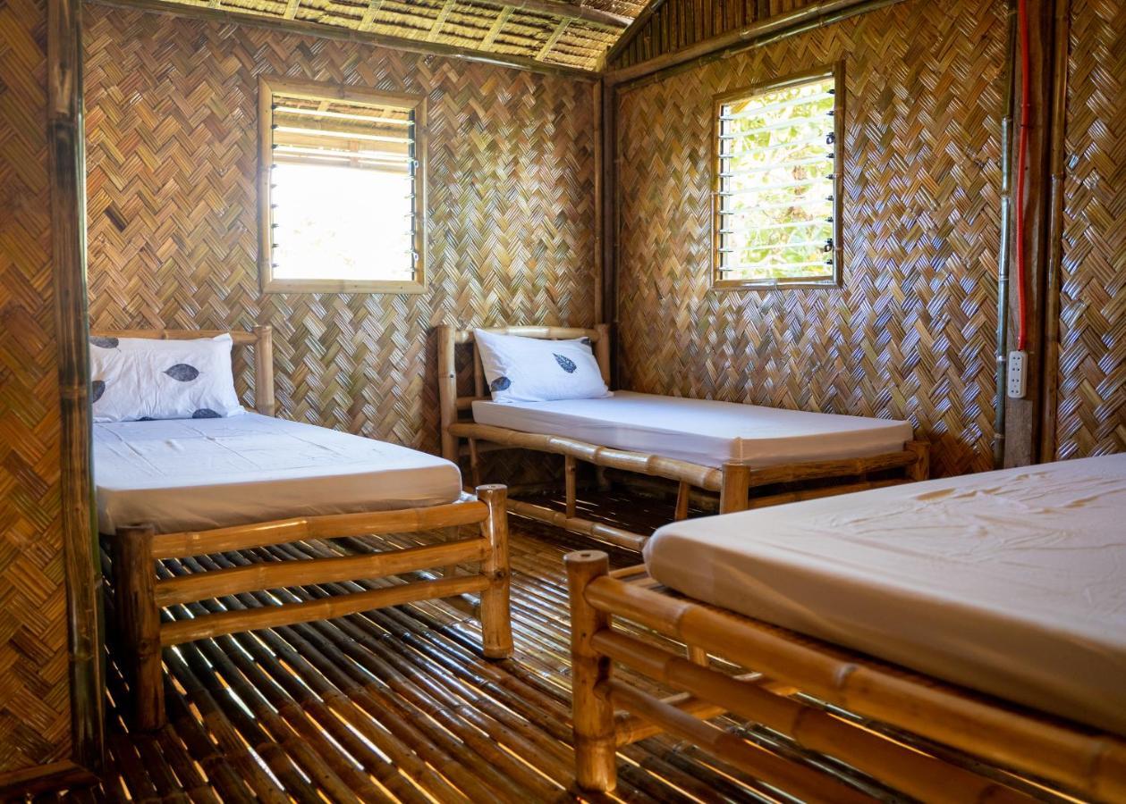 Ocean Green Eco Lodge Puerto Princesa Luaran gambar