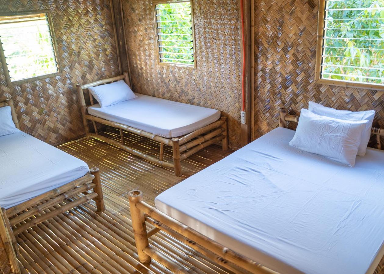 Ocean Green Eco Lodge Puerto Princesa Luaran gambar