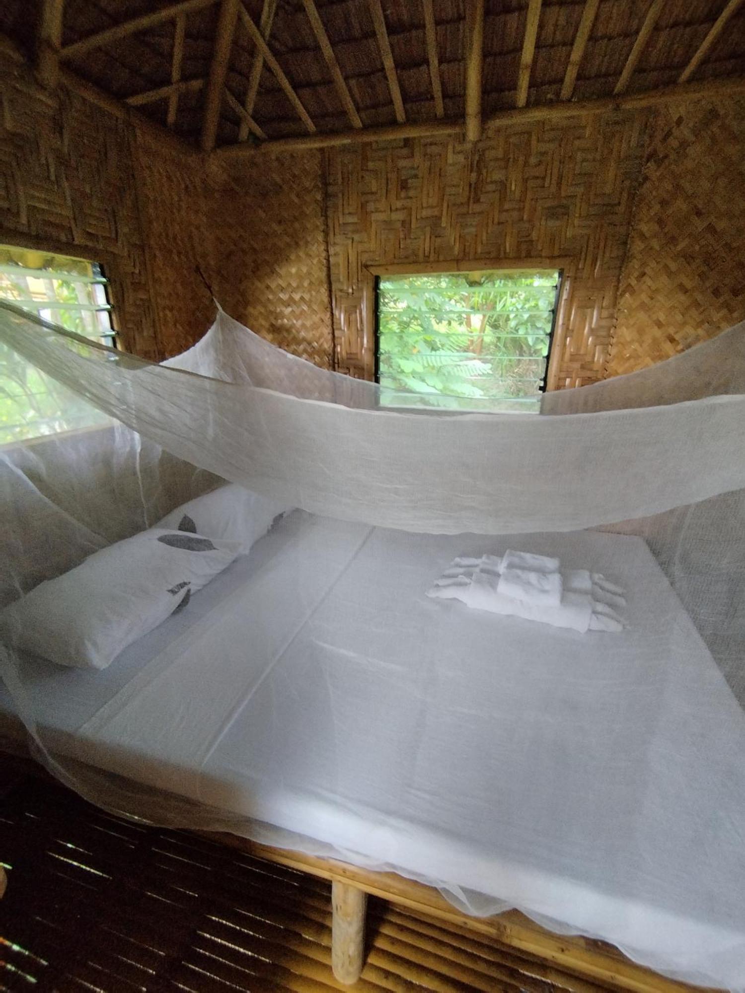 Ocean Green Eco Lodge Puerto Princesa Luaran gambar