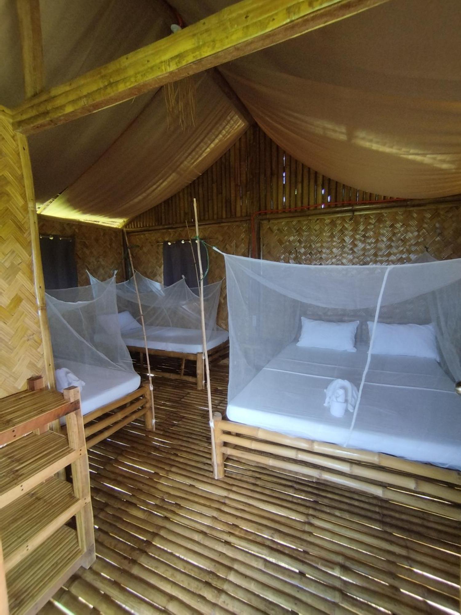 Ocean Green Eco Lodge Puerto Princesa Luaran gambar