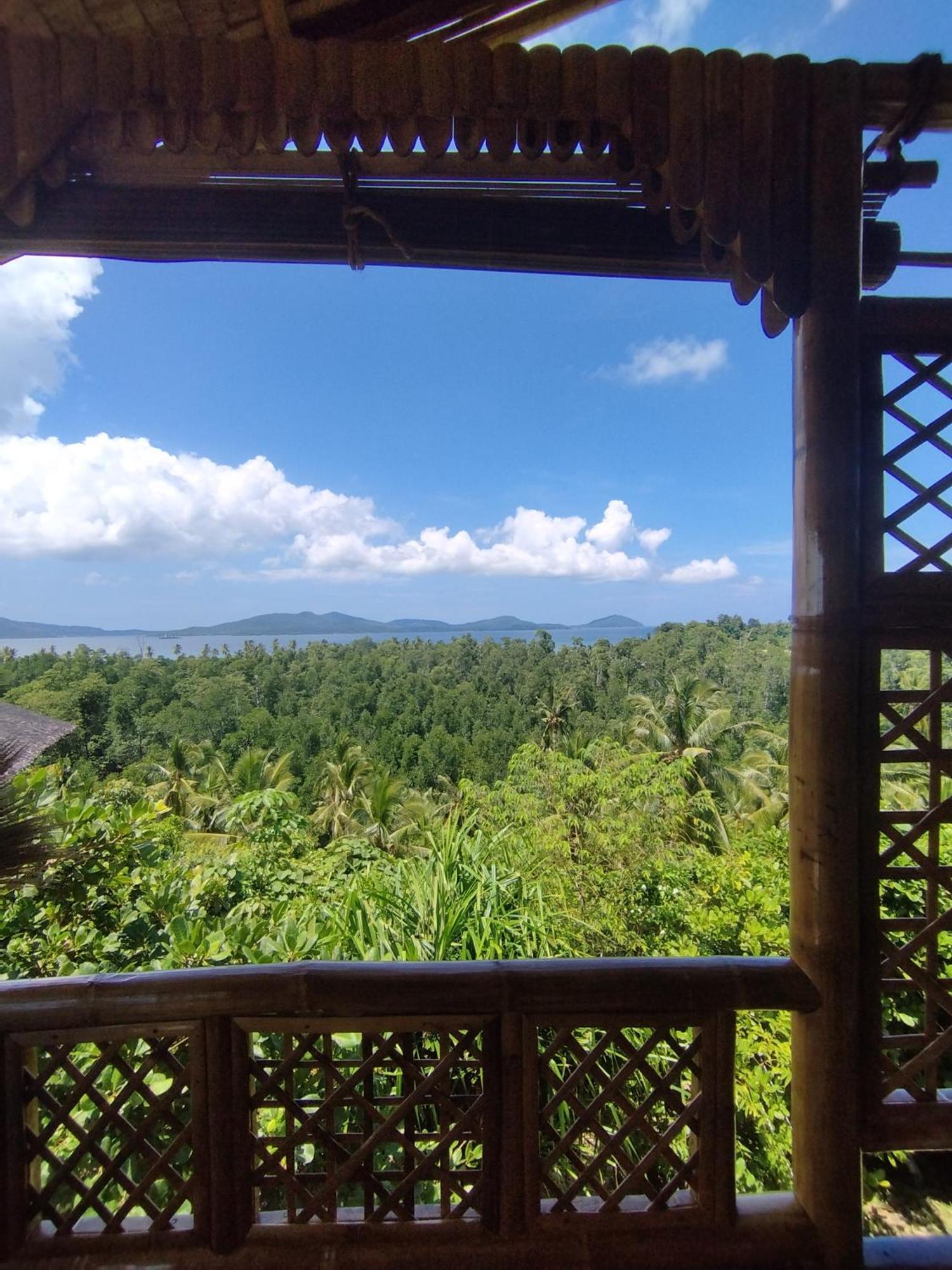 Ocean Green Eco Lodge Puerto Princesa Luaran gambar