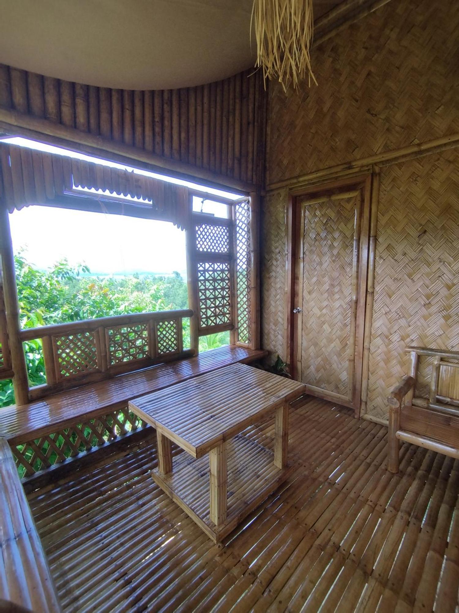 Ocean Green Eco Lodge Puerto Princesa Luaran gambar