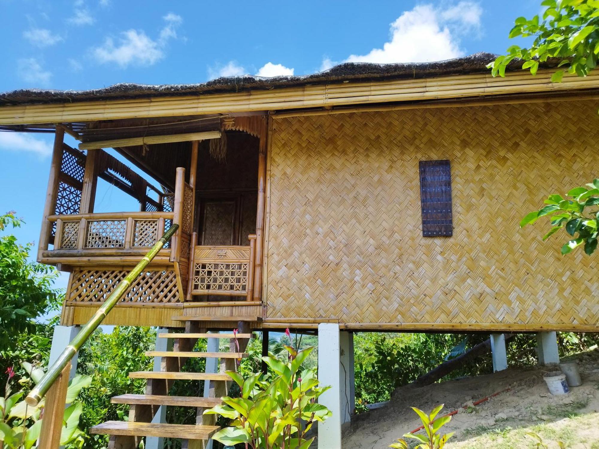 Ocean Green Eco Lodge Puerto Princesa Luaran gambar