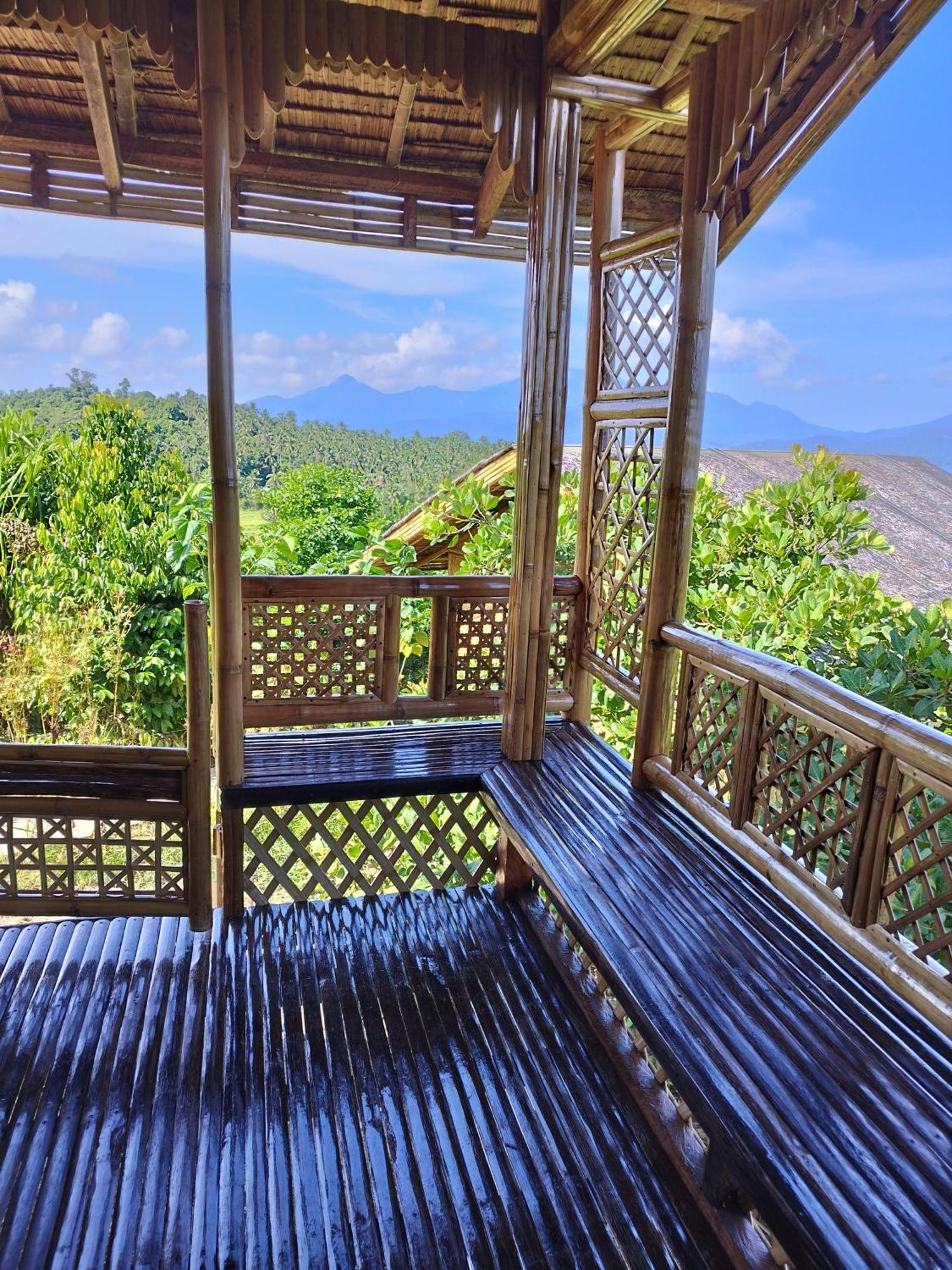 Ocean Green Eco Lodge Puerto Princesa Luaran gambar