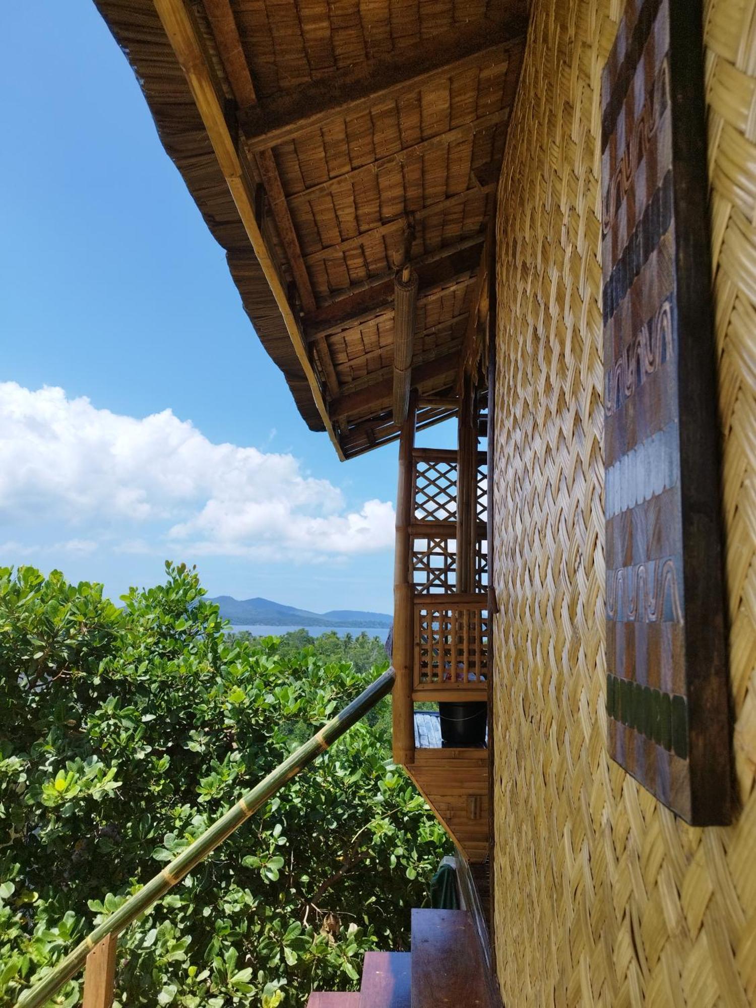 Ocean Green Eco Lodge Puerto Princesa Luaran gambar