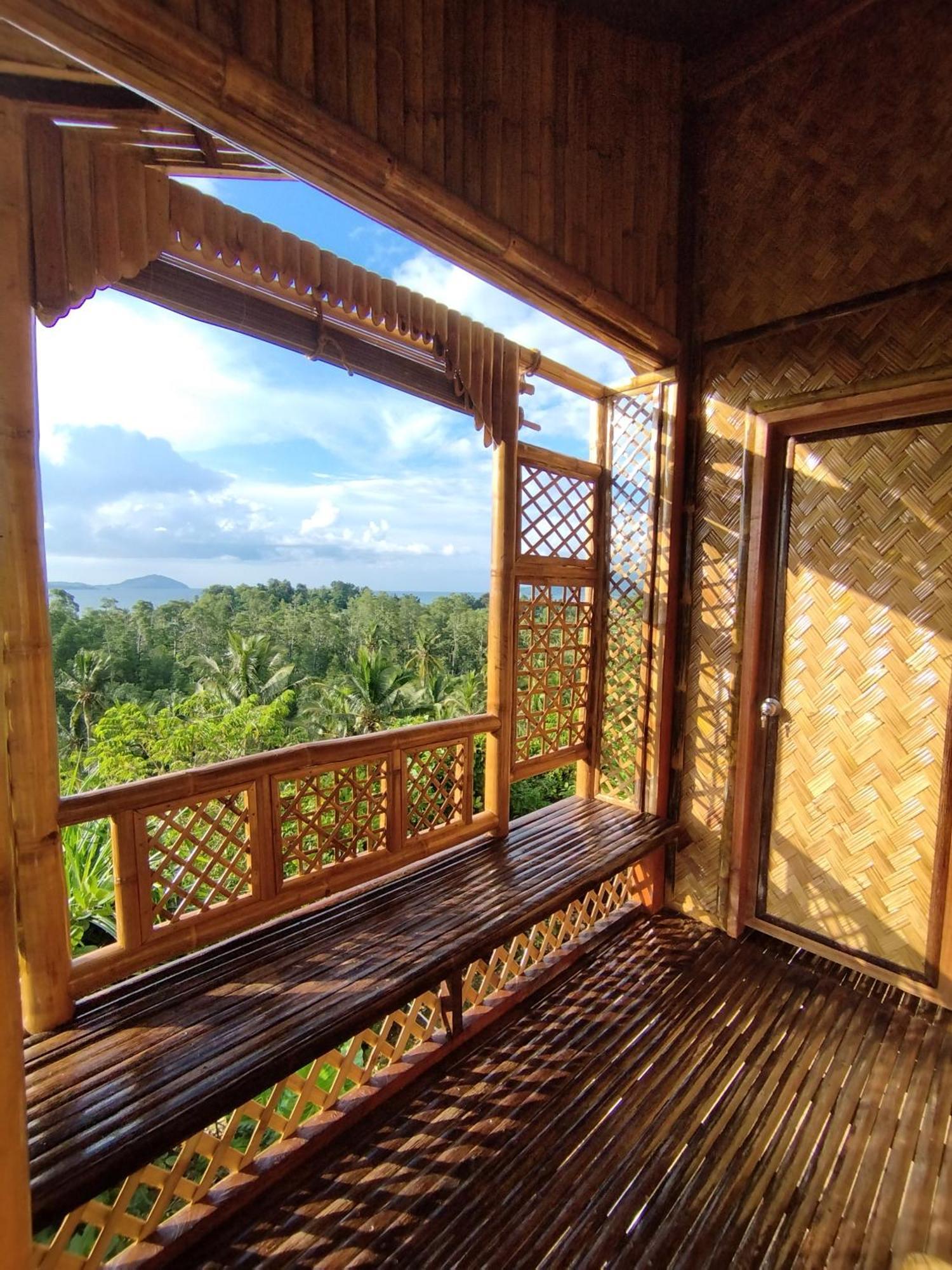 Ocean Green Eco Lodge Puerto Princesa Luaran gambar