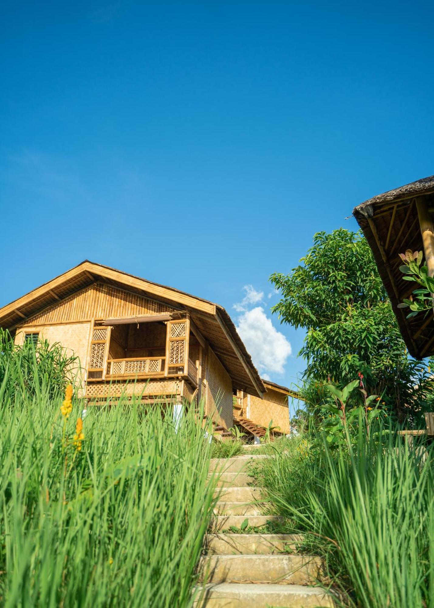 Ocean Green Eco Lodge Puerto Princesa Luaran gambar
