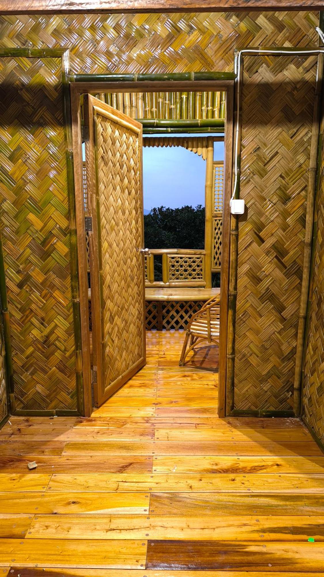 Ocean Green Eco Lodge Puerto Princesa Luaran gambar