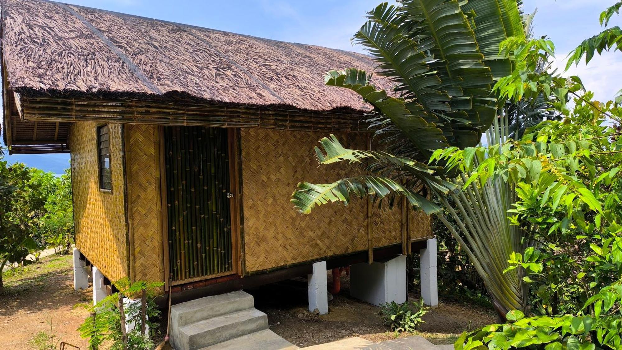 Ocean Green Eco Lodge Puerto Princesa Luaran gambar