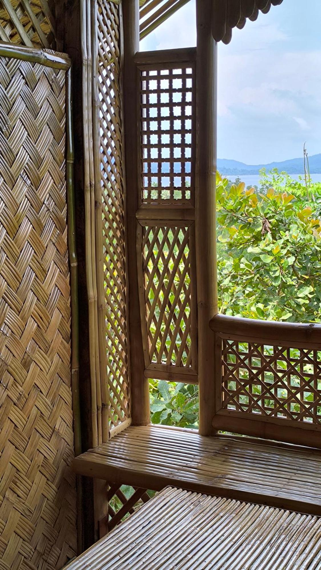 Ocean Green Eco Lodge Puerto Princesa Luaran gambar