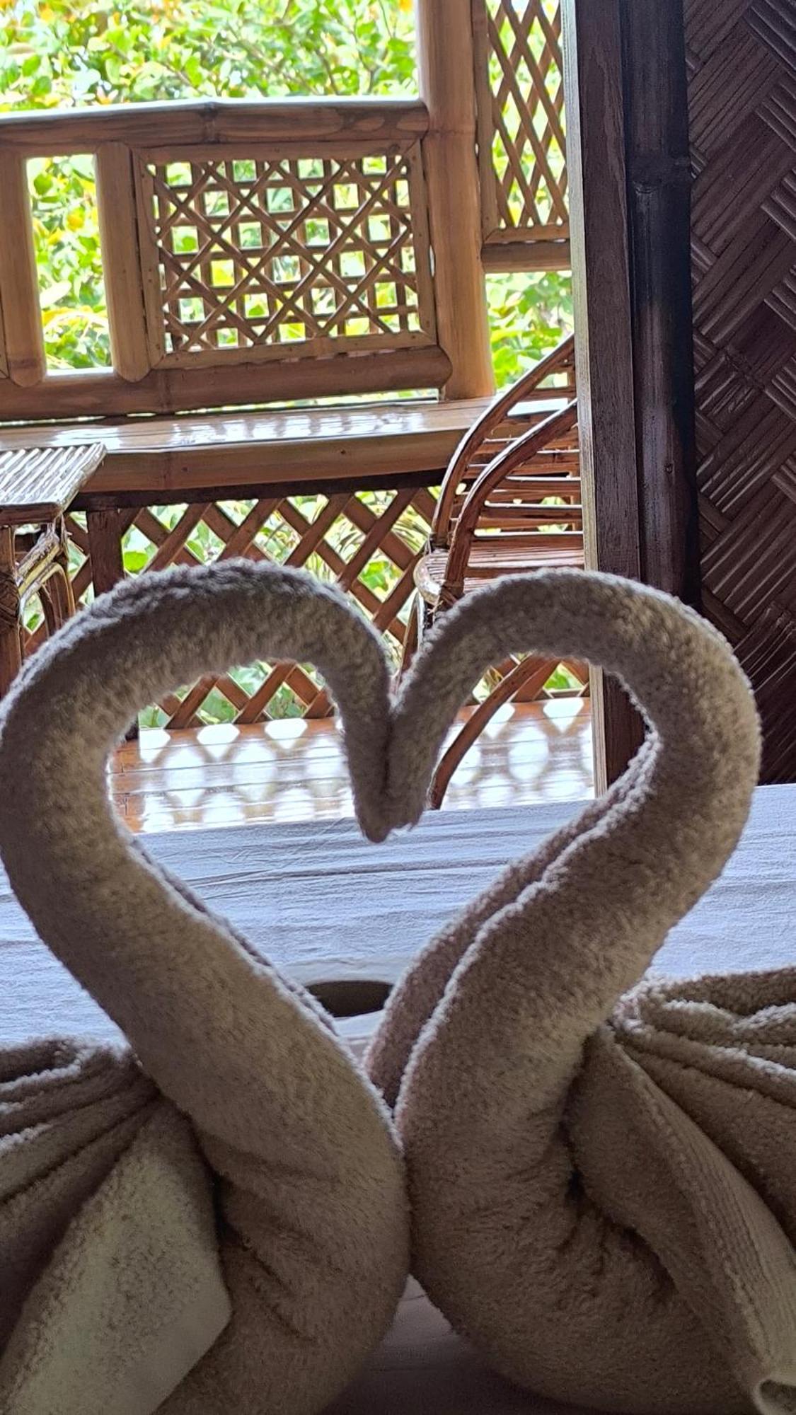 Ocean Green Eco Lodge Puerto Princesa Luaran gambar