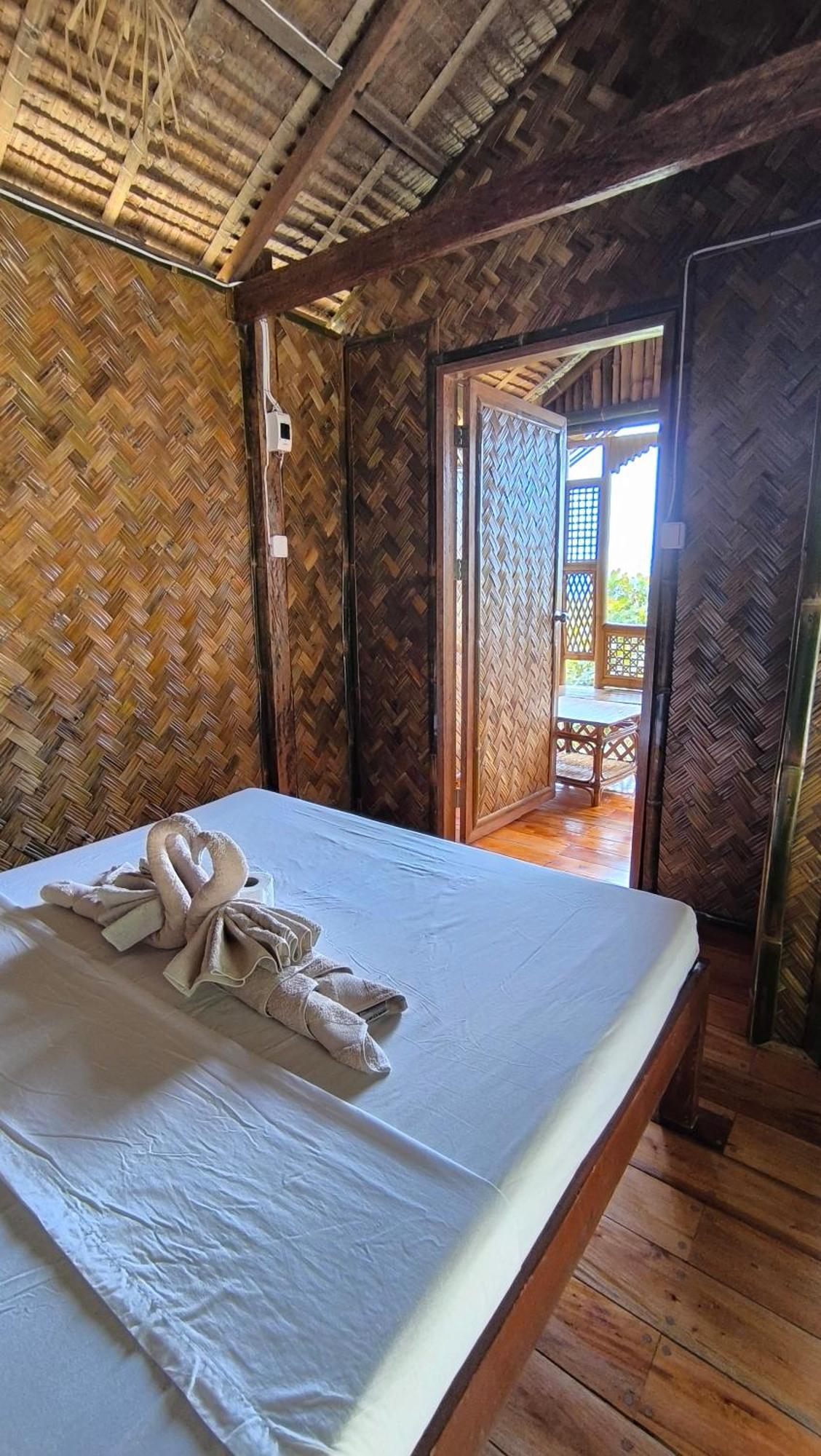 Ocean Green Eco Lodge Puerto Princesa Luaran gambar